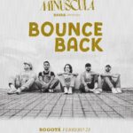 Flyer – Apertura – Bounce Back